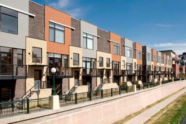 townhomes
